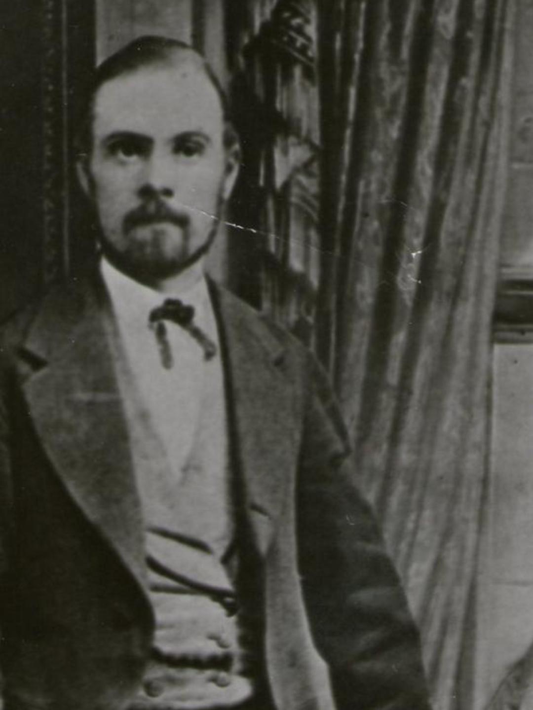William Henry Tovey (1846 - 1932) Profile